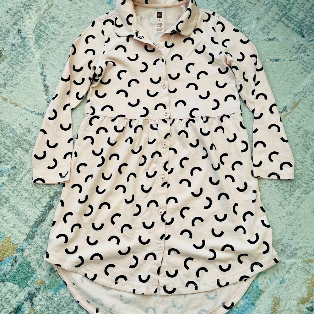 TEA COLLECTION Girls dress - Size 7